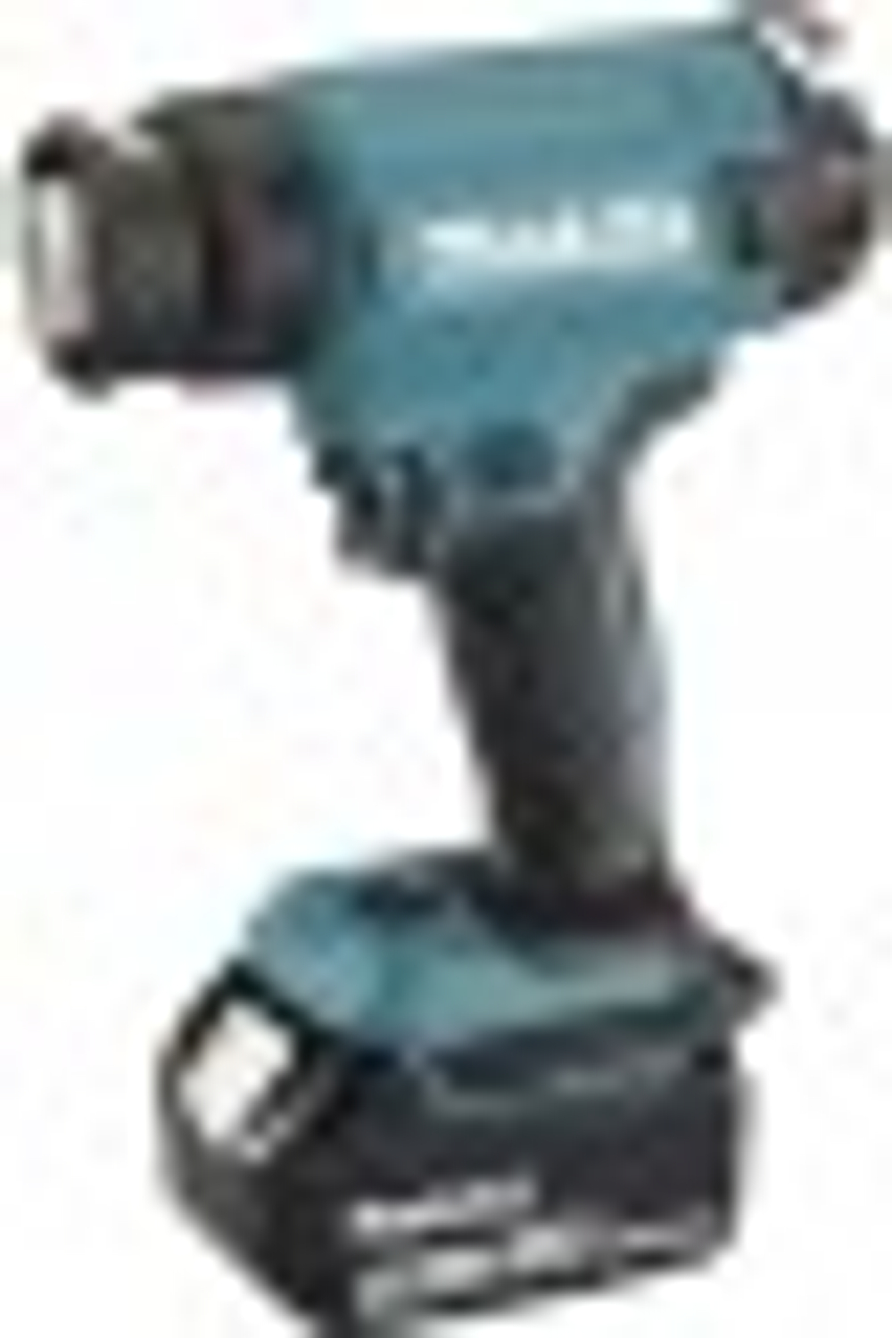 Фен строительный MAKITA DHG 181 RT1J аккумуляторный DHG181RT1J