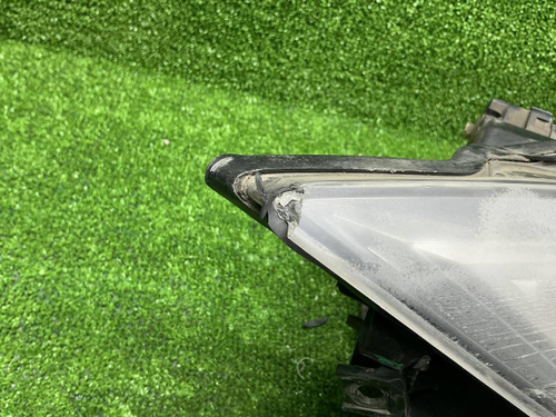 Битая Фара правая Mazda 6 GH (2009-2013) галоген