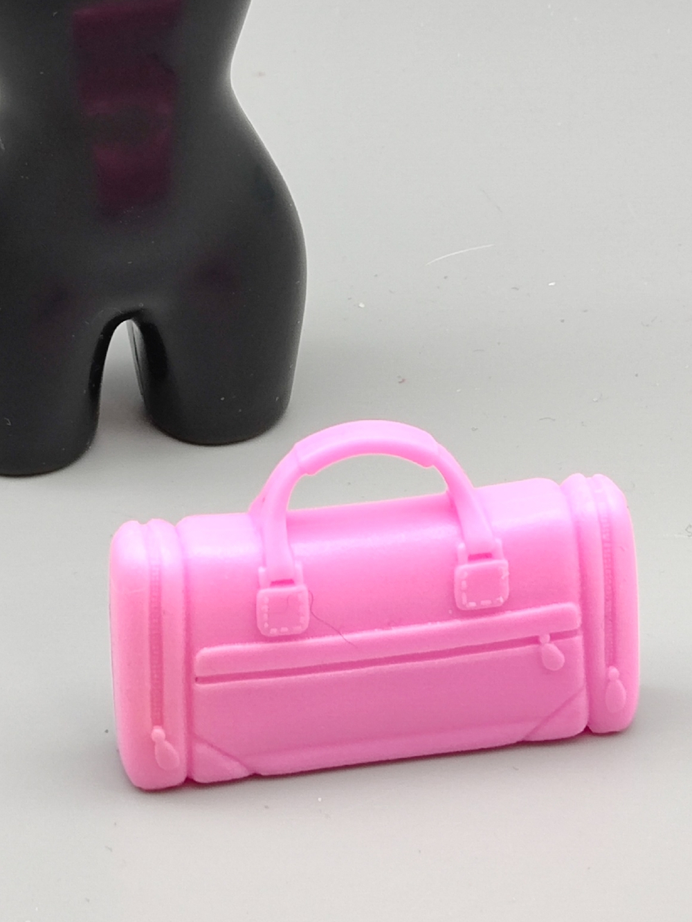 Аксессуар для куклы Барби винтаж - сумка 0700