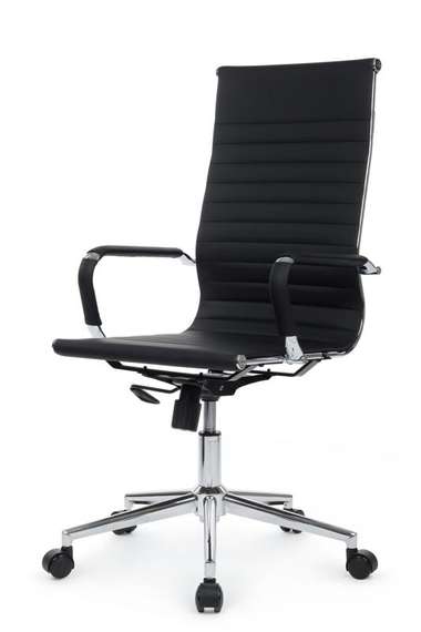 Кресло Hugo RCH 6002-1SEC Черный