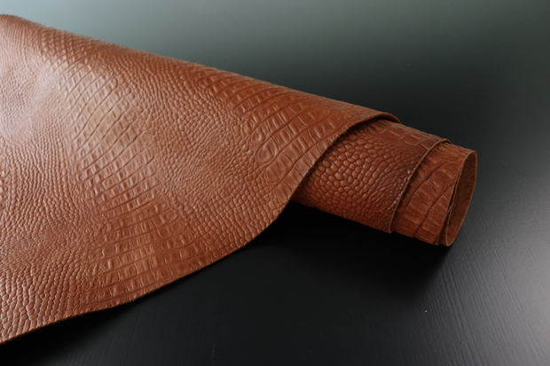 1,8-2,2 юфть коньяк рептилия