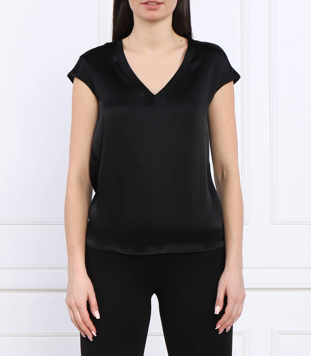 Блузка Liu Jo - черный(CA3242 T2519)