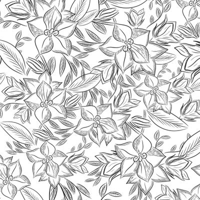 Букет на белом