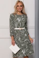 Платье 70863 Avili