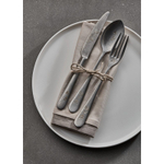 Вилка столовая 21см, Epsilon retro flower, Narin