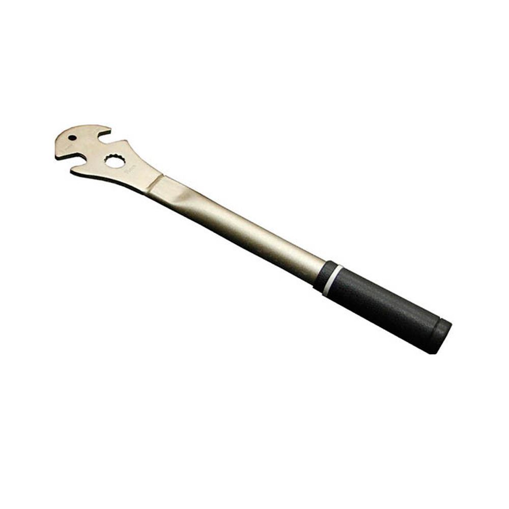 Ключ педальный №14/15, накидной-24мм, ручка обрезиненная дл.285мм.YC-163