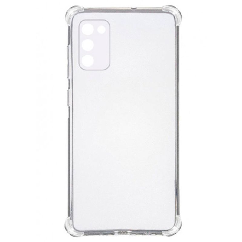 Силиконовый чехол для Samsung A02S