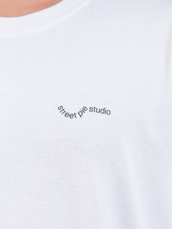 Футболка Sanho White