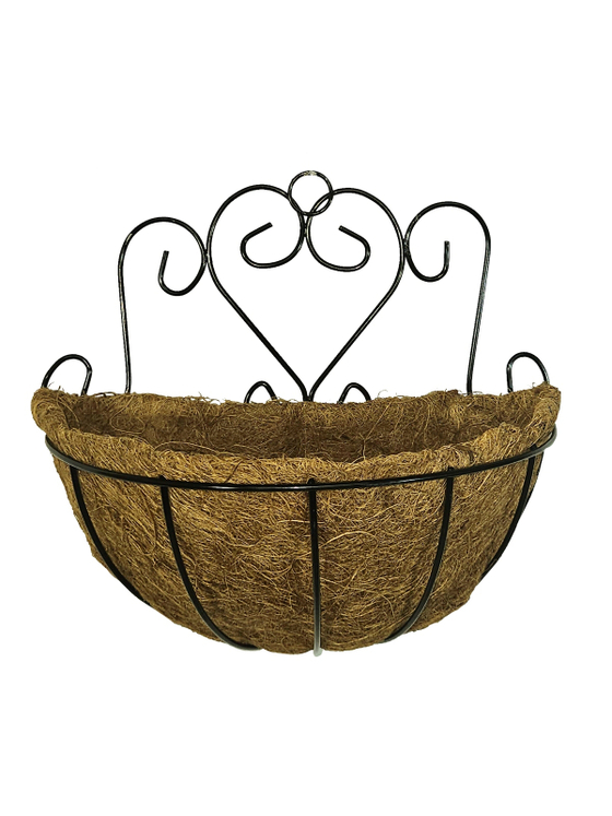 Кашпо настенное для цветов Коковита