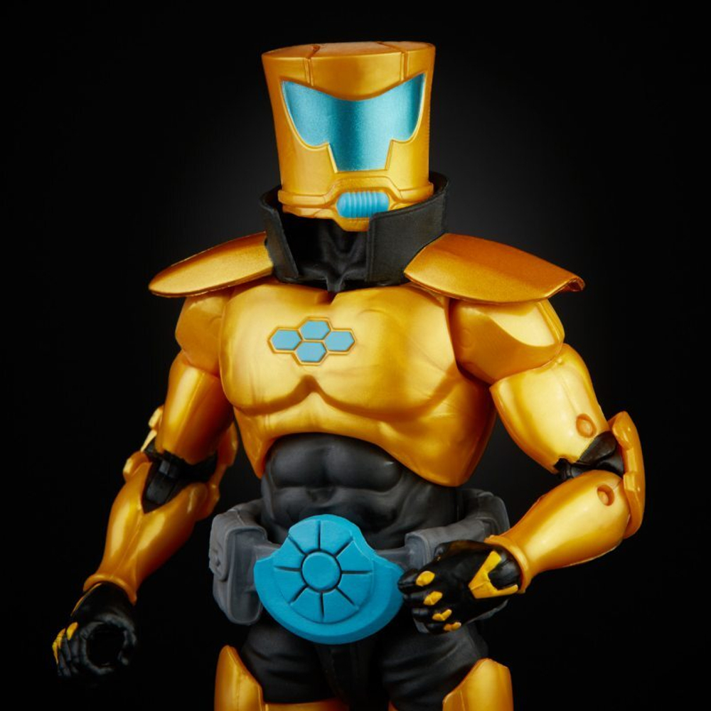 Marvel Legends Build a Figure - Фигурка суперзлодеев 15 см AIM Scientist Supreme F2802