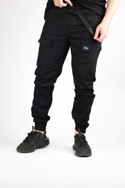 Брюки BLK CROWN Wyoming Black