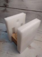 Музыкальная шкатулка карусель заводная с вашим именем или гравировкой под заказ / поезд в горах