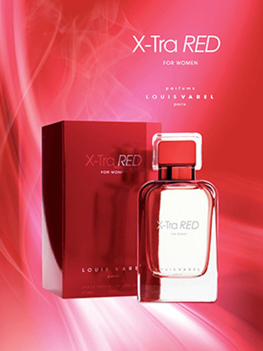 Louis Varel Xtra Red Women