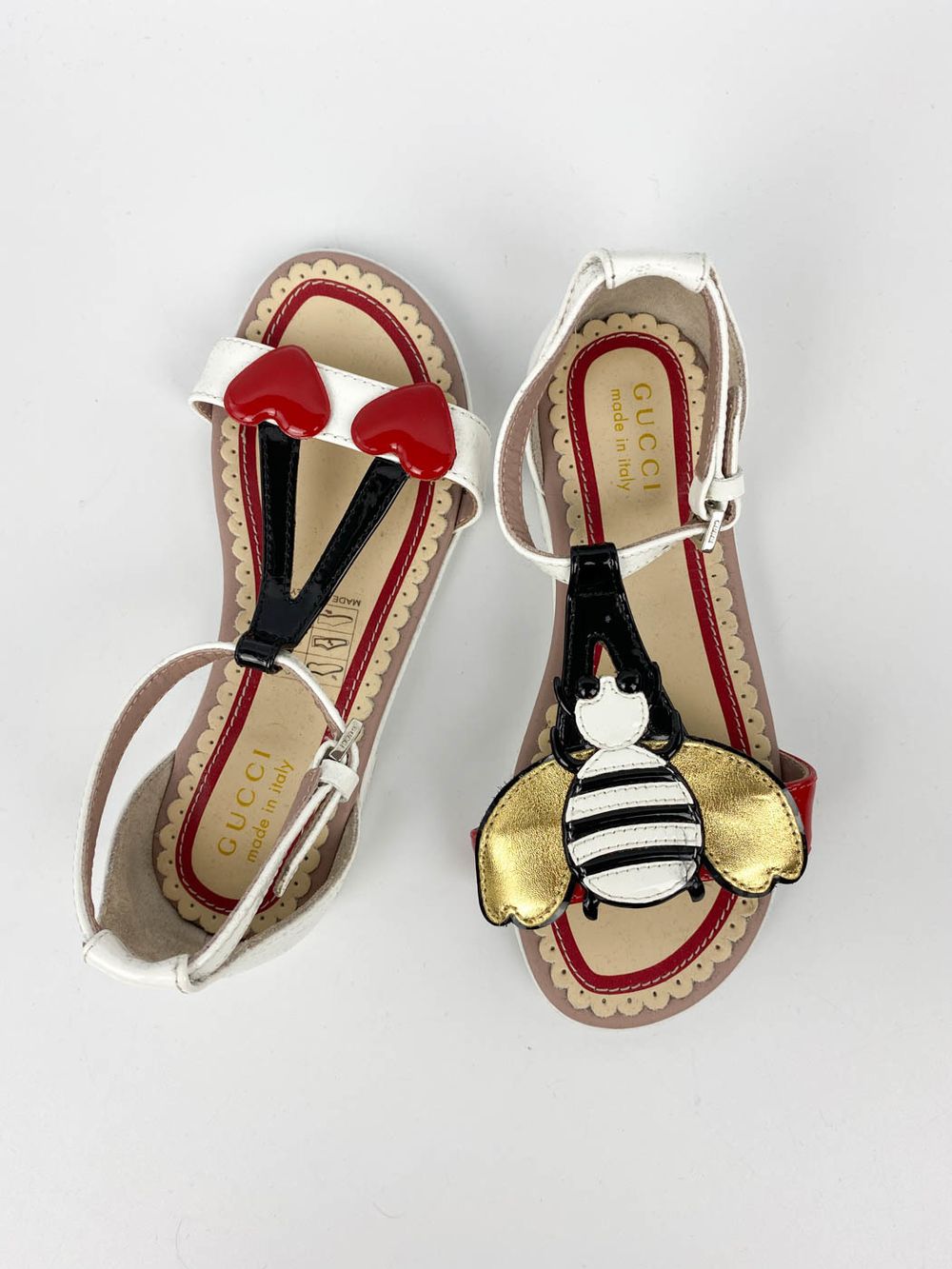 Сандалии Gucci