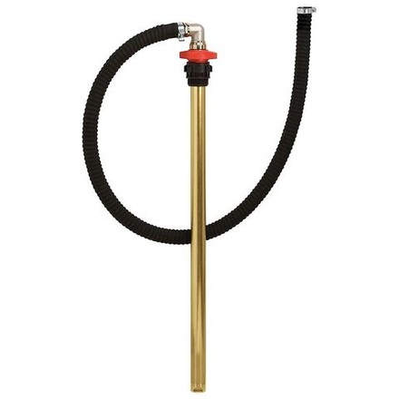 Комплект для забора масла из бочек 200 л, длина 940 мм, для диафрагменных насосов, ECODORA (Италия)