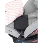 Автокресло Rant AY913 "MATRIX" Story Line (peach) группа 0+-1-2-3  (0-36 кг)