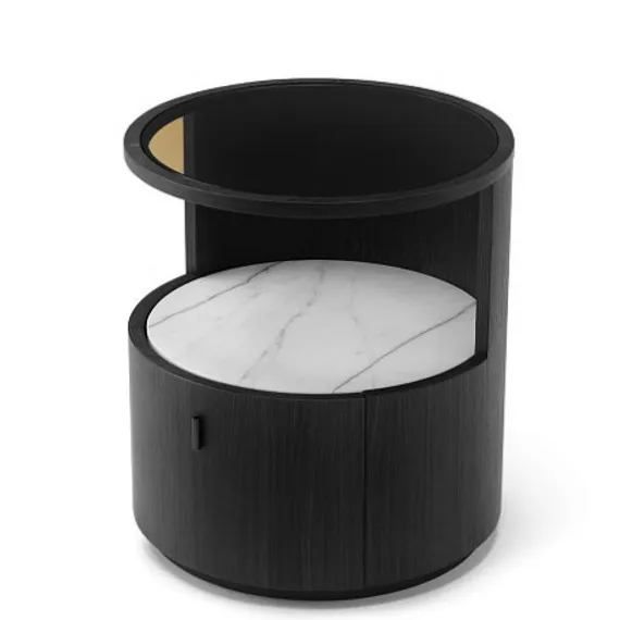 Тумба прикроватная 4794 с полкой и ящиком