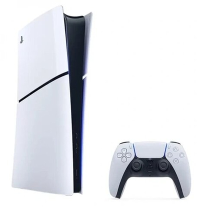 Игровая приставка Sony PlayStation 5 Slim Digital Edition (CFI-2000B), White