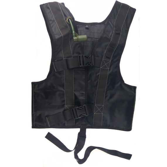 Жилет разгрузочный с поддувом "В ластах" для подводной охоты