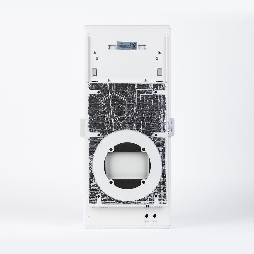 Умная вентиляция VAKIO Window Smart