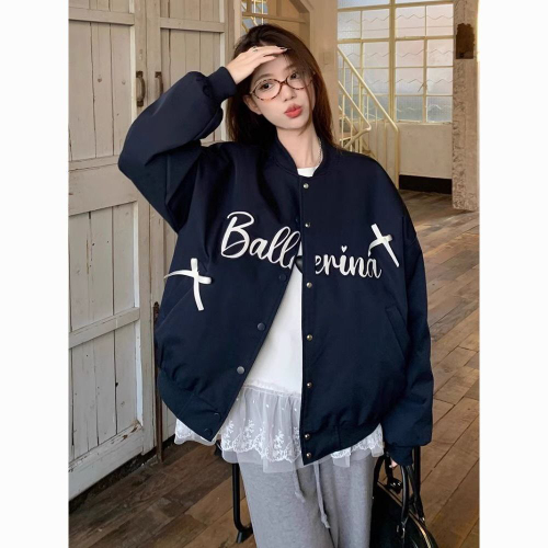 Куртка бомбер