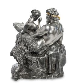 Veronese WS- 23 Статуэтка «Пан утешает Психею»