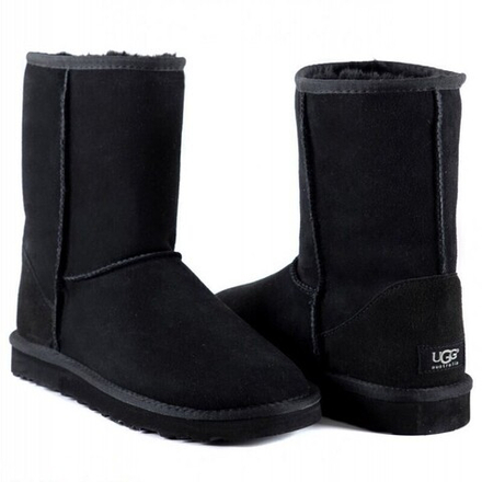 Угги Classic Short Black