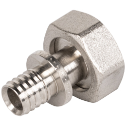 Соединение Royal Thermo прямое НГ 16×3/4"