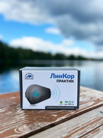 Беспроводной эхолот "Практик 8 Маяк Лайт"(подключение к приложению "Мой Практик")