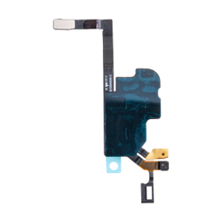 Шлейф для Apple iPhone 13 Pro на сенсор/микрофон - Премиум