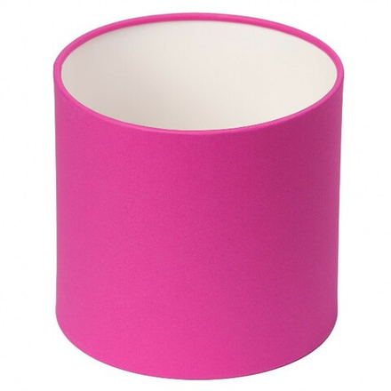 Коробка БЕЗ КРЫШКИ 21*19 ФУКСИЯ МАТОВАЯ