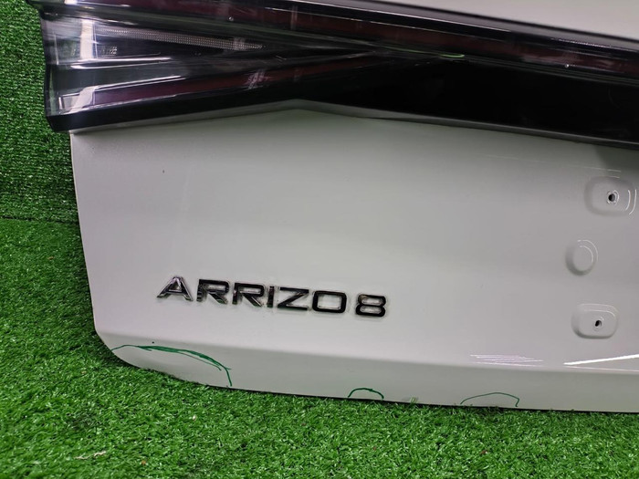 Крышка багажника Chery Arrizo 8 (22-нв) (В сборе)