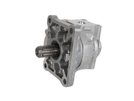 Насос НШ-50М- М3Л плоский левый Союзгидравлика г. Белгород