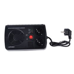 U-STR-1000-1 Стабилизатор напряжения Uniel серии Standard Courage 1000 ВА