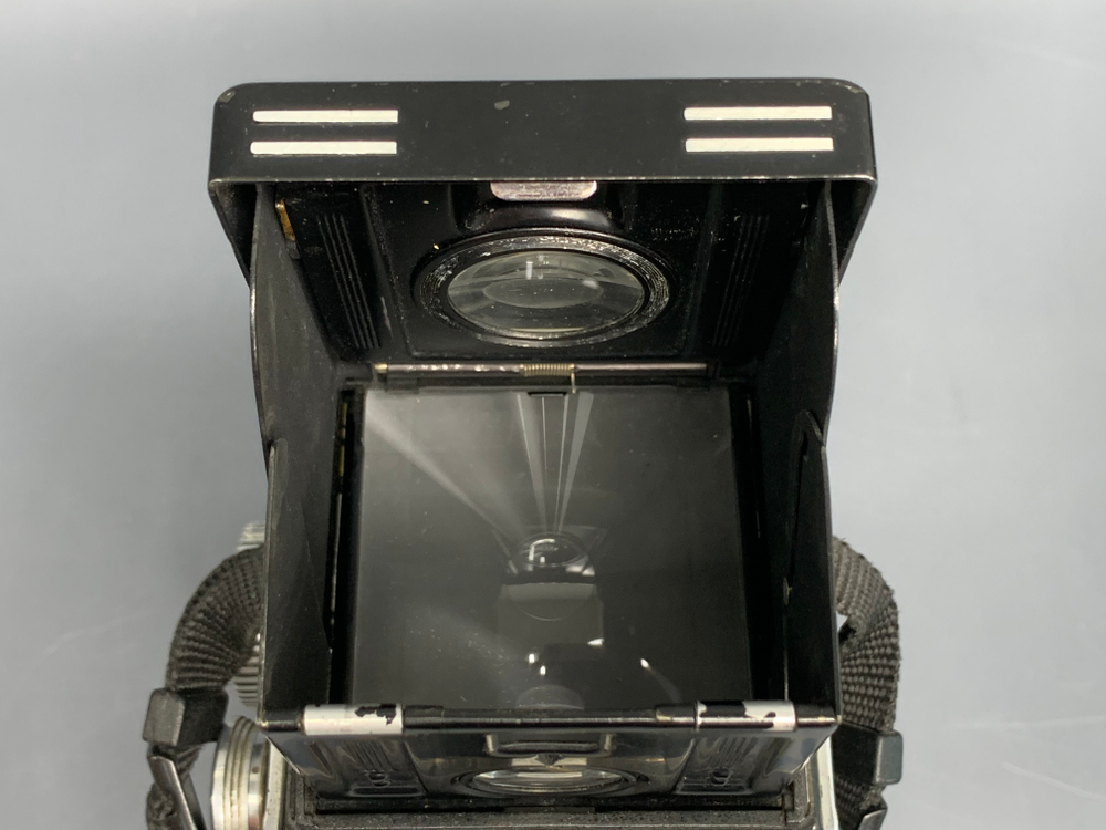 Rolleiflex 2.8/80mm Рабочий