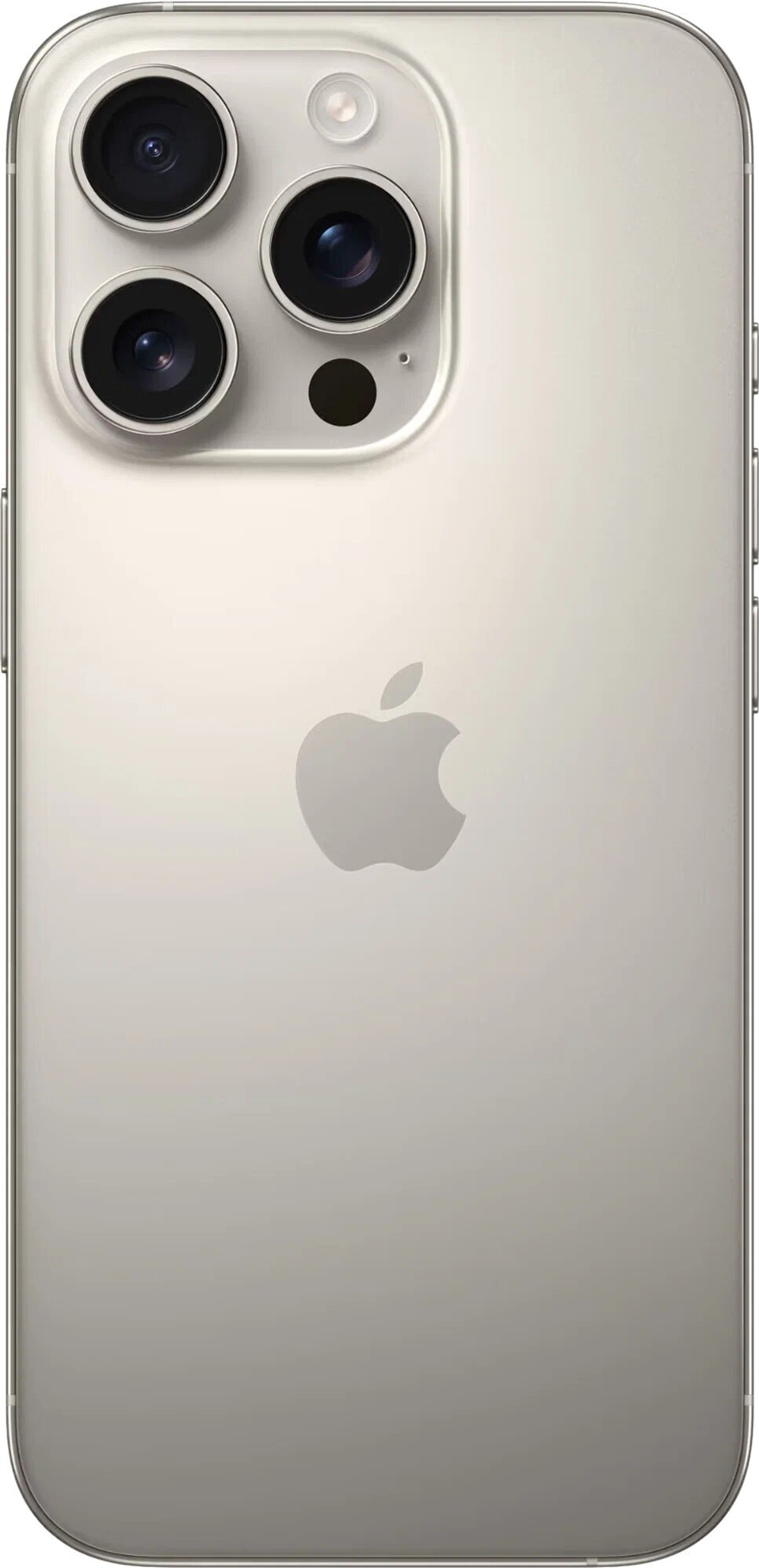 Смартфон Apple iPhone 16 Pro, 256 GB, Natural Titanium, nanoSIM+eSIM