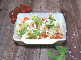 Цезарь салат