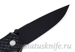 Нож Pro-Tech TR-3 Integrity Black Relic DLC INT106фотография - 6