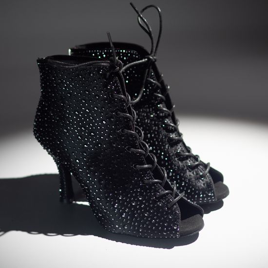 Ботильоны для танцев LaLaMooN - LADB130-085-510