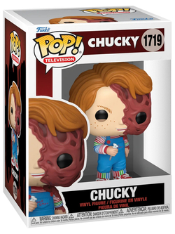 Фигурка Funko POP! TV Chucky Melted Chucky (1719) 87110