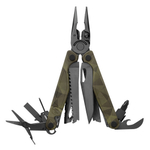 Мультитул Leatherman Charge plus 832710, камуфляж, 19 функций, нейлоновый  чехол