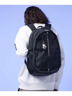 Вертикальный водонепроницаемый рюкзак на молнии