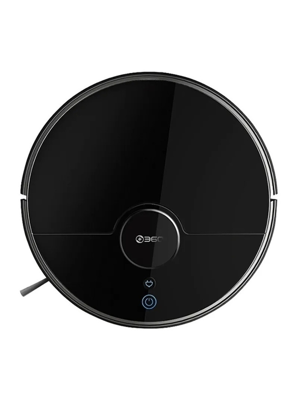 Робот-пылесос 360 Robot Vacuum Cleaner S7 Pro Black