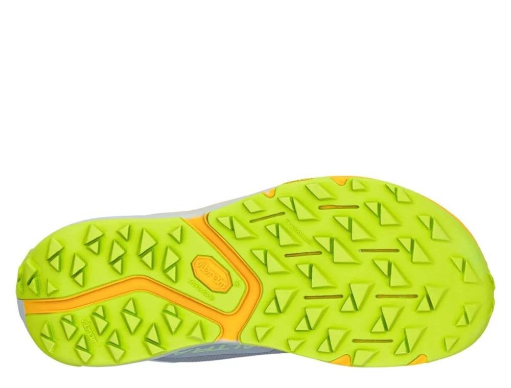 Женские кроссовки для бега Altra Experience Wild 3+ W Серо-Оранжевые