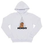 Толстовка "Бордоский Дог в понедельник"