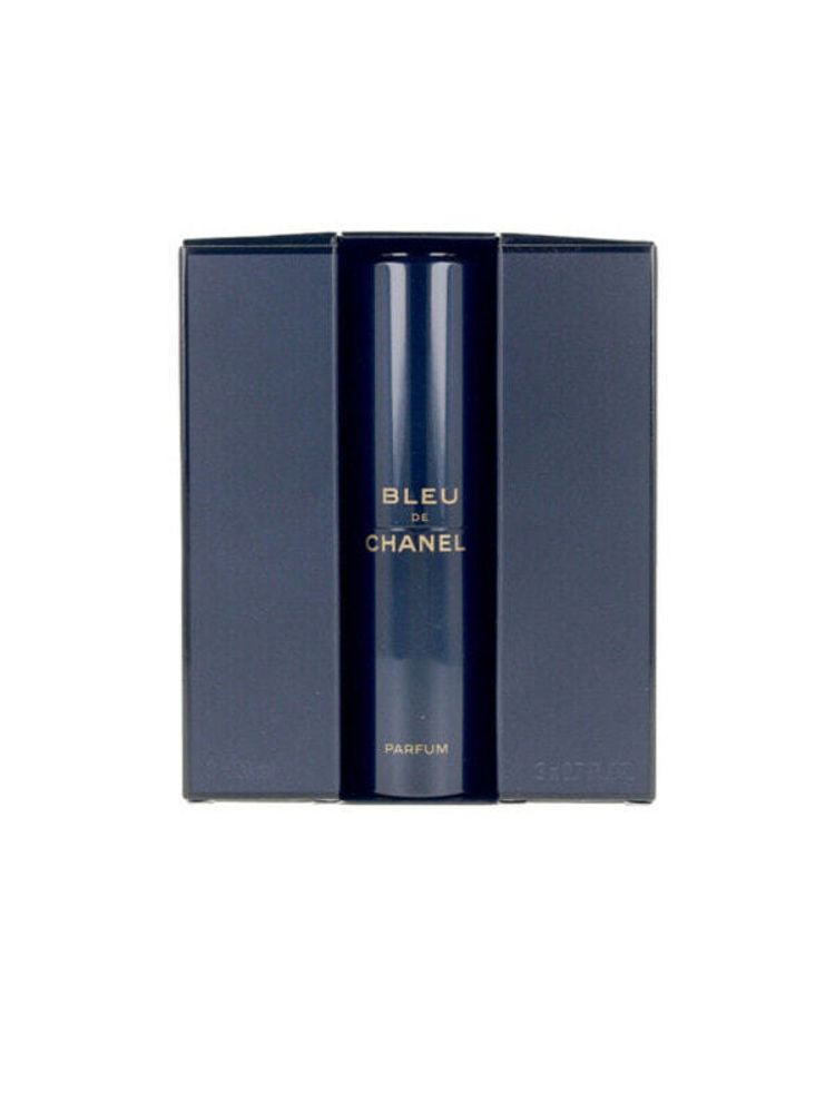 Парфюмерные наборы Женская парфюмерия Bleu Chanel Bleu de Chanel Parfum EDP (3 x 20 ml) EDP 2 Предметы