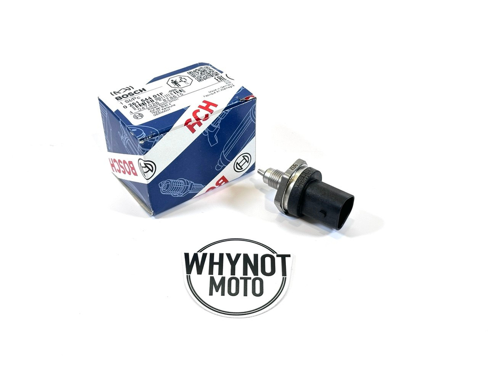 Bosch Сенсор давления / температуры 026154401F / PX9R-18-541