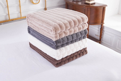 Плед 210х230 Sofi De MarkO Анабель шоколад