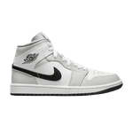 Кроссовки Jordan Air Jordan 1 Mid "Light Smoke Grey" Dior (Женская размерная сетка)