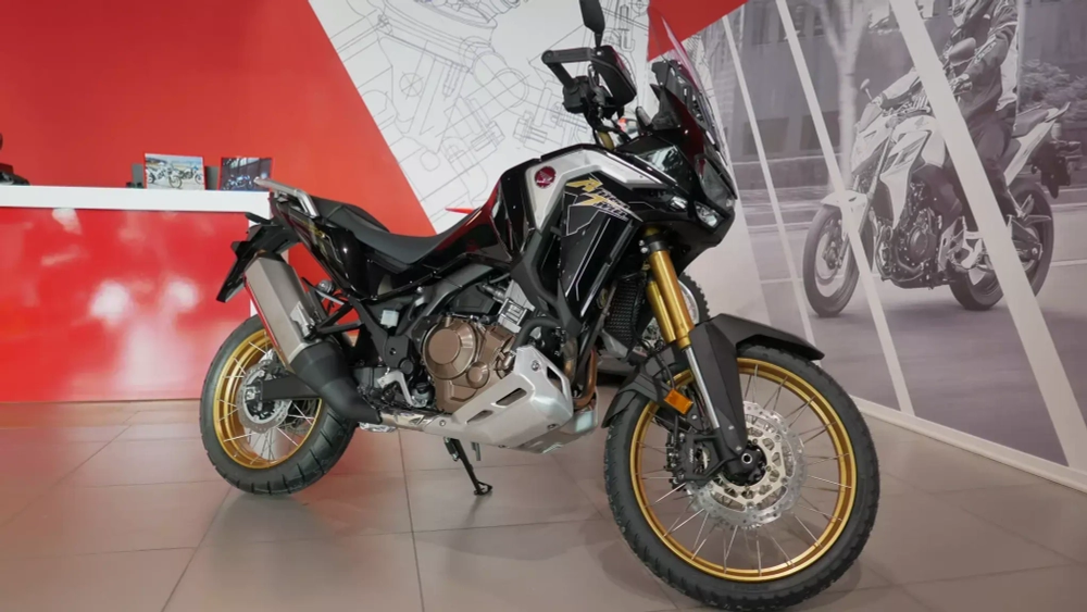 Honda Africa Twin Adventure Sports — CRF1100 D2M (DCT)